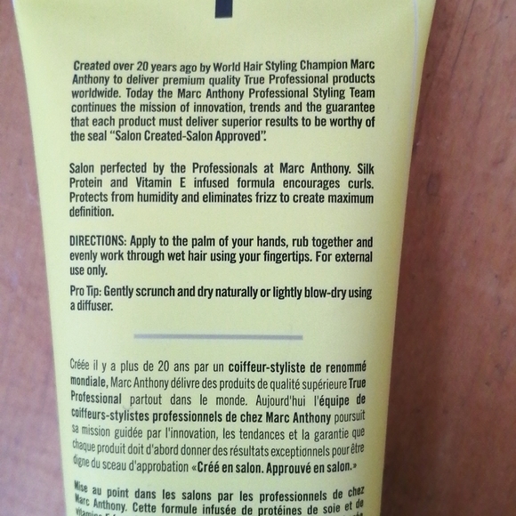 Marc Anthony strictly curls - Picture 2 of 2